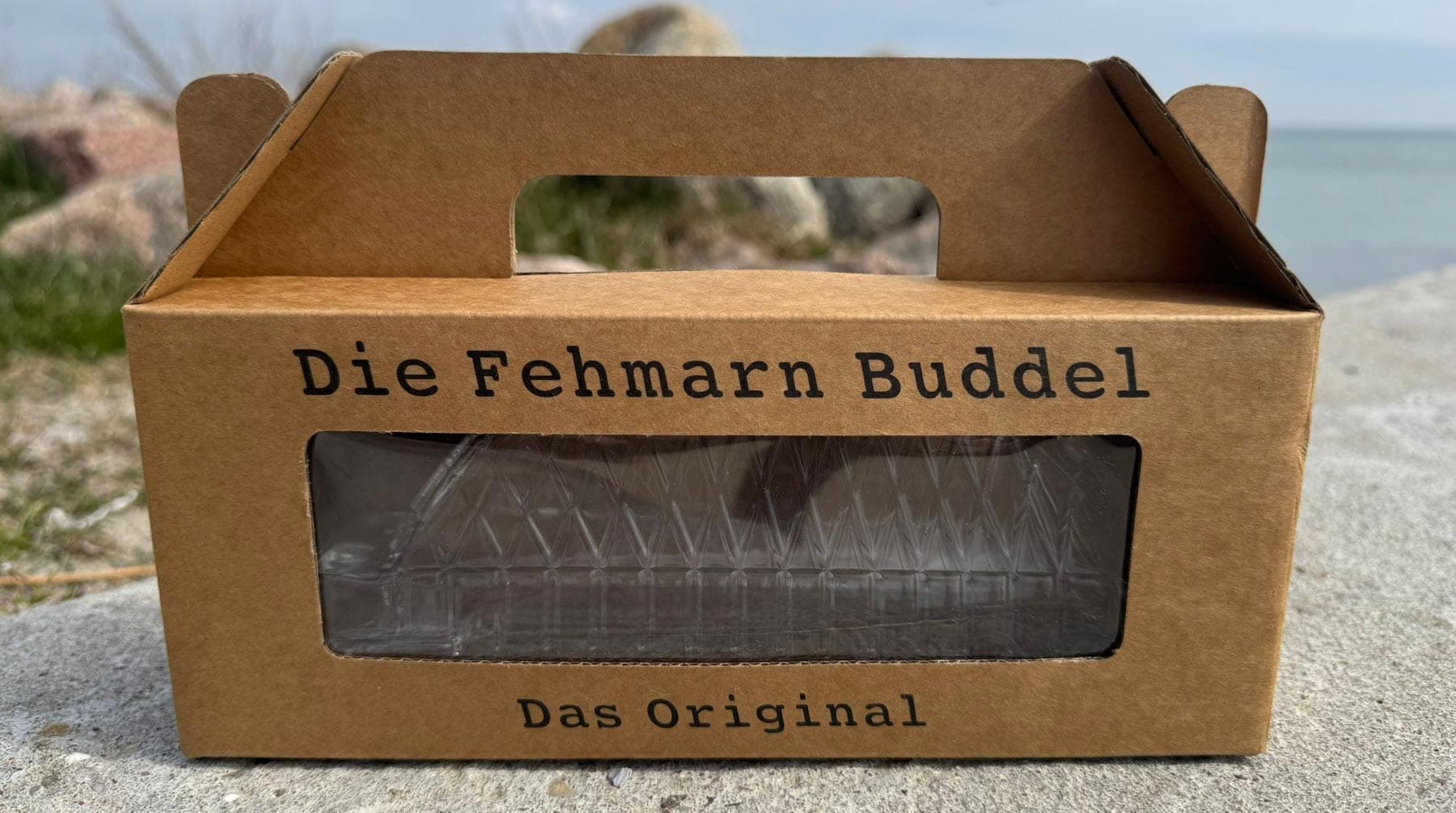 Die Verpackung